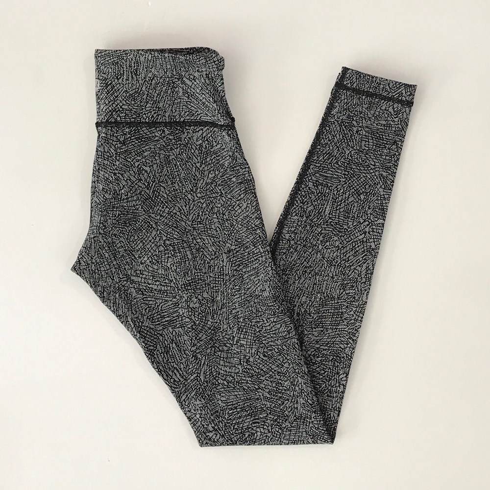 Lululemon Wunder Under Lowrise